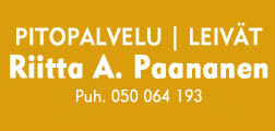 Riitta A. Paananen logo
